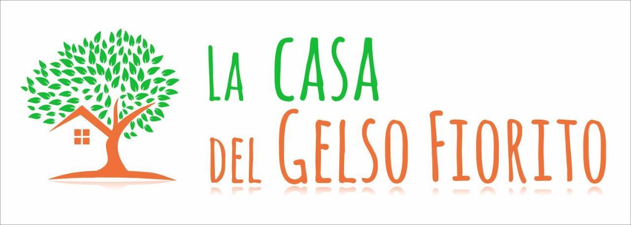 La Casa Del Gelso Fiorito Leilighet Eboli Eksteriør bilde